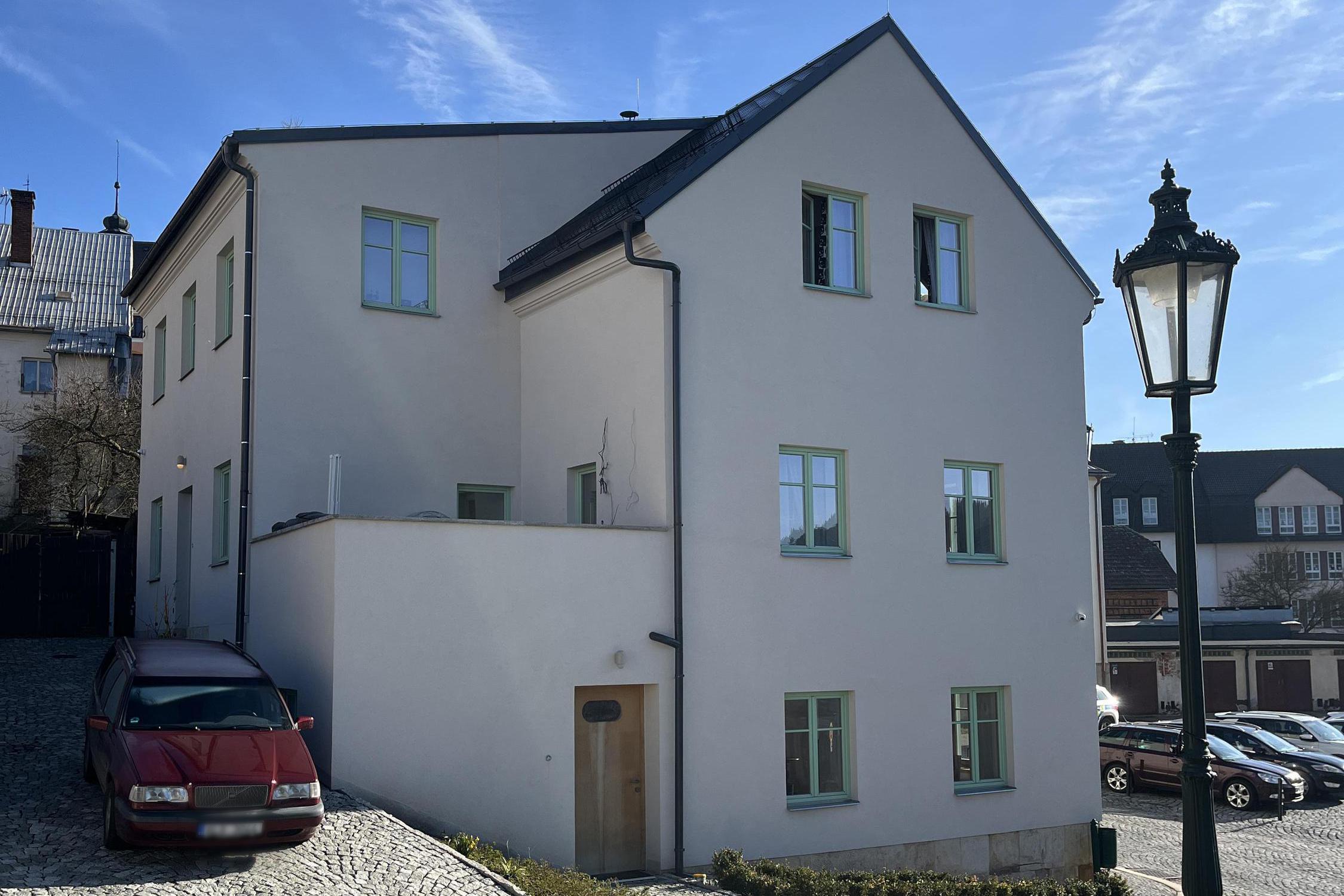 Ing. arch. Matyáš Prošek