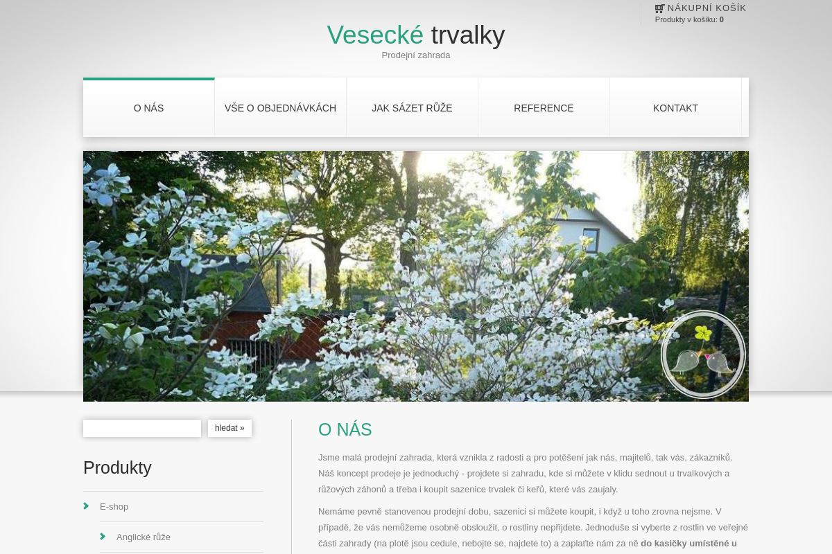 Vesecke-trvalky.cz