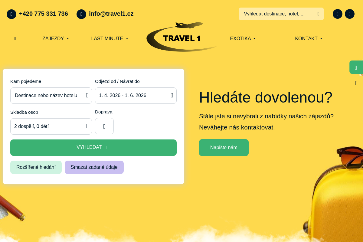 Travel1.cz