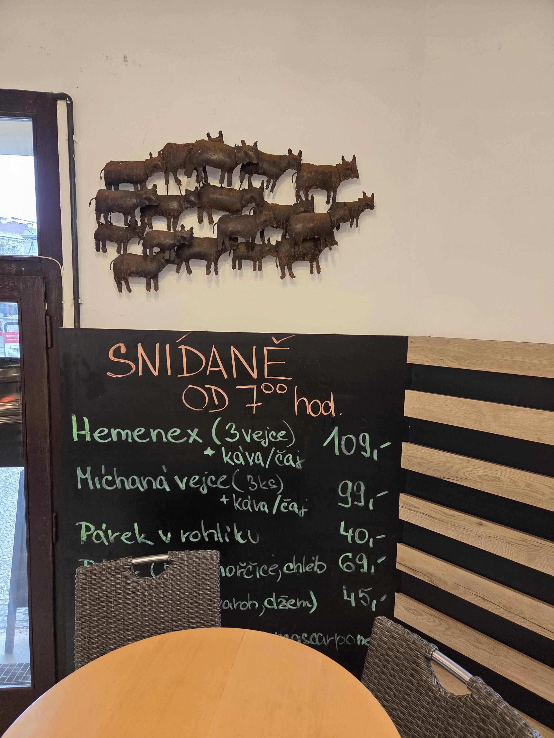 Jídelna a řeznictví Letná foto 6