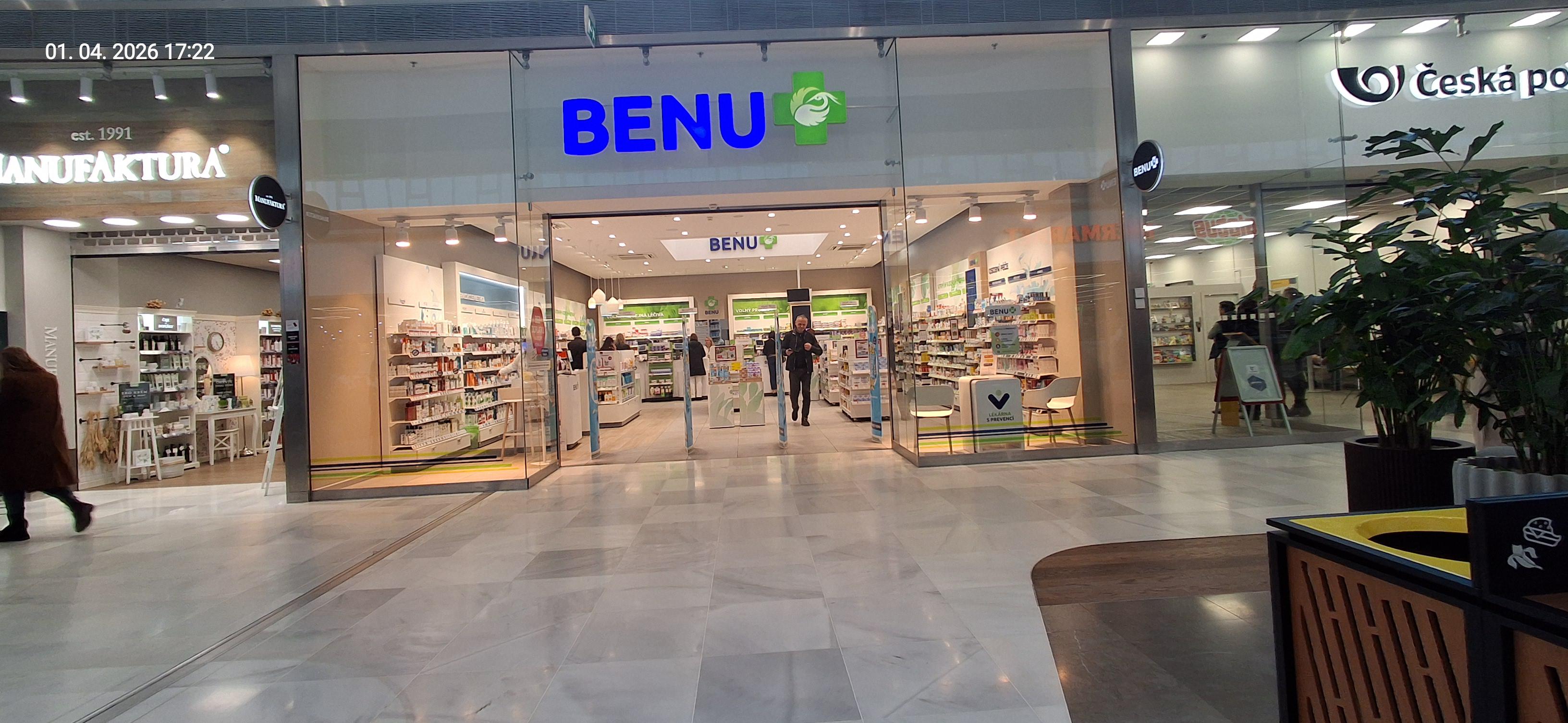 BENU Lékárna foto 3