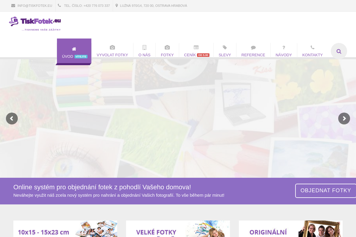 Tiskfotek.eu