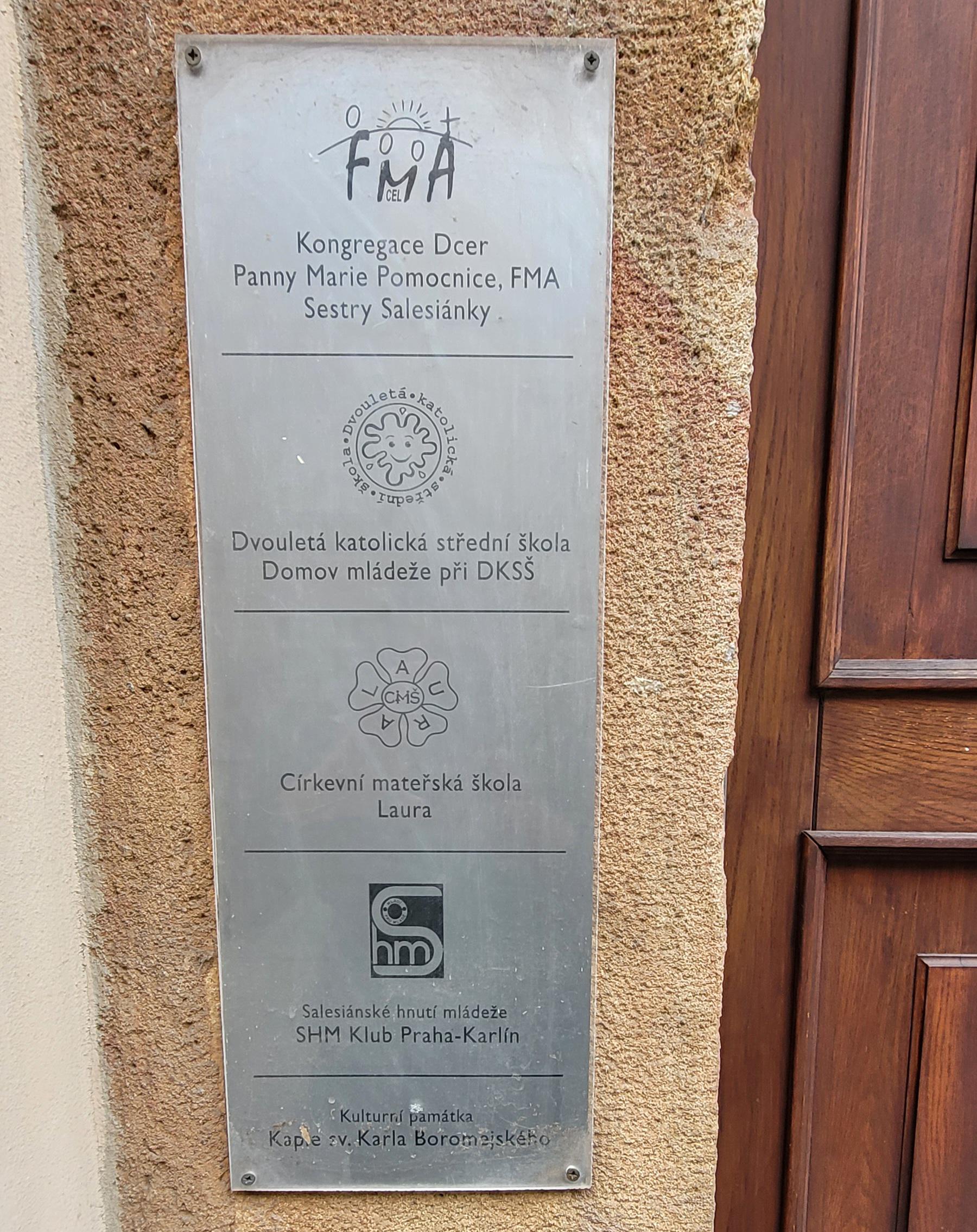 Církevní střední škola Jana Boska foto 4