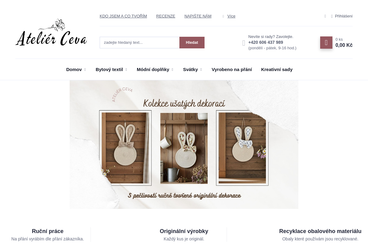 Atelierceva.cz