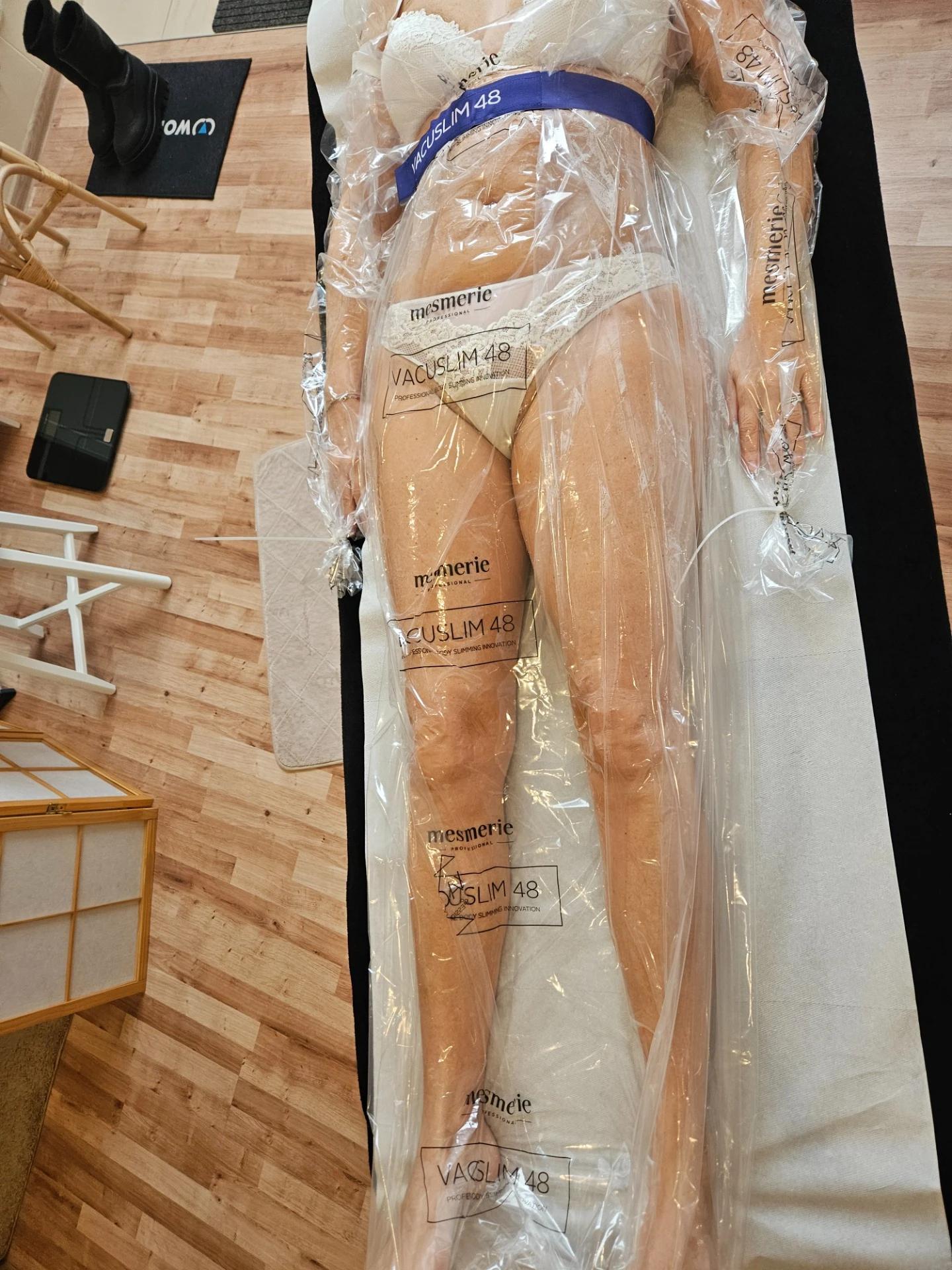 VACUSLIM 48 - hubnoucí lymfatický zábal