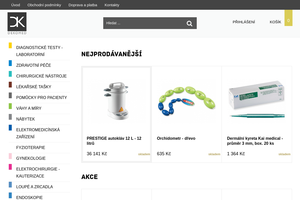 dekomed.cz