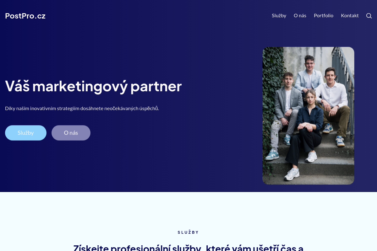 PostPro.cz
