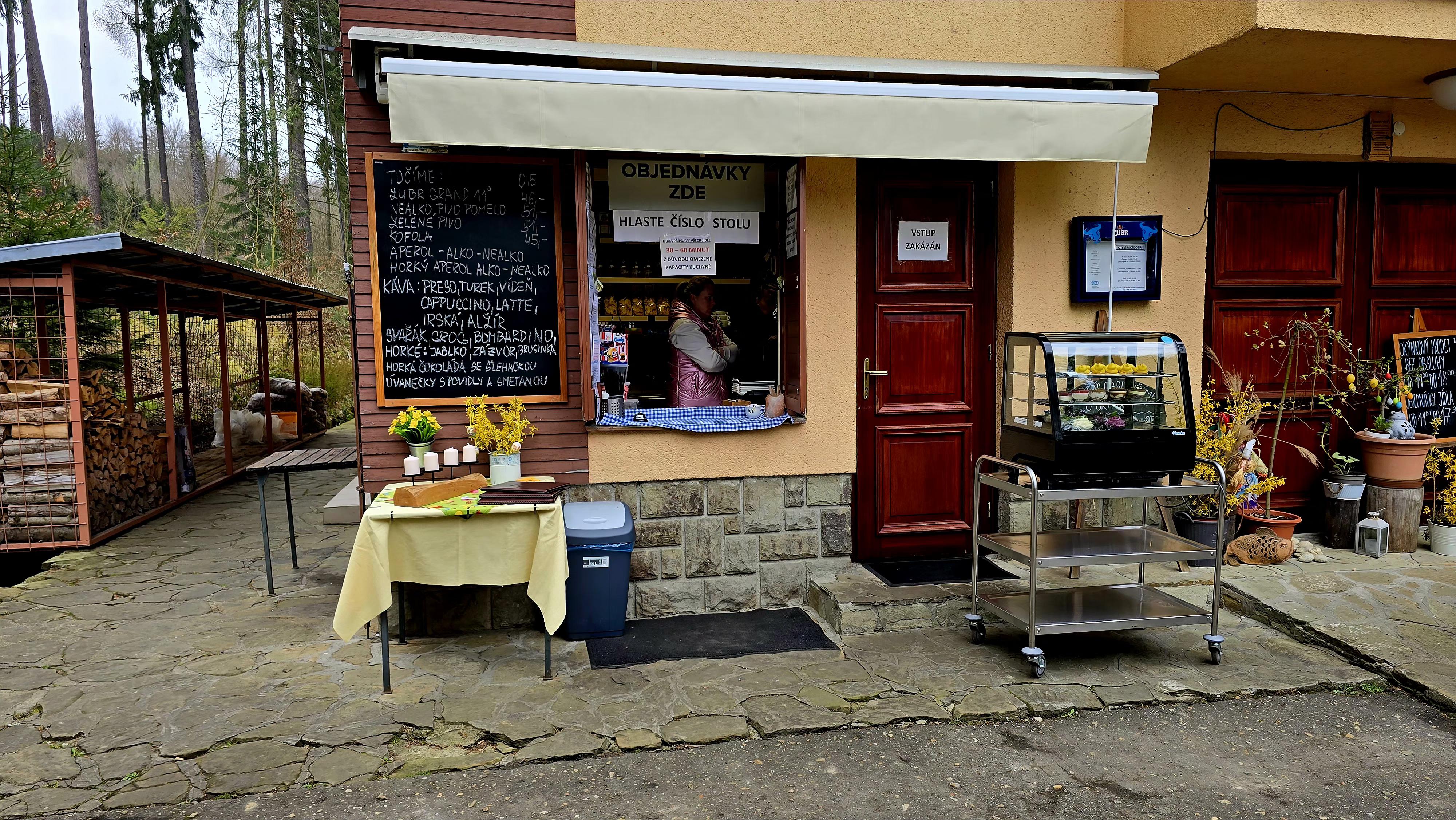 Restaurace Rybářská chata foto 4