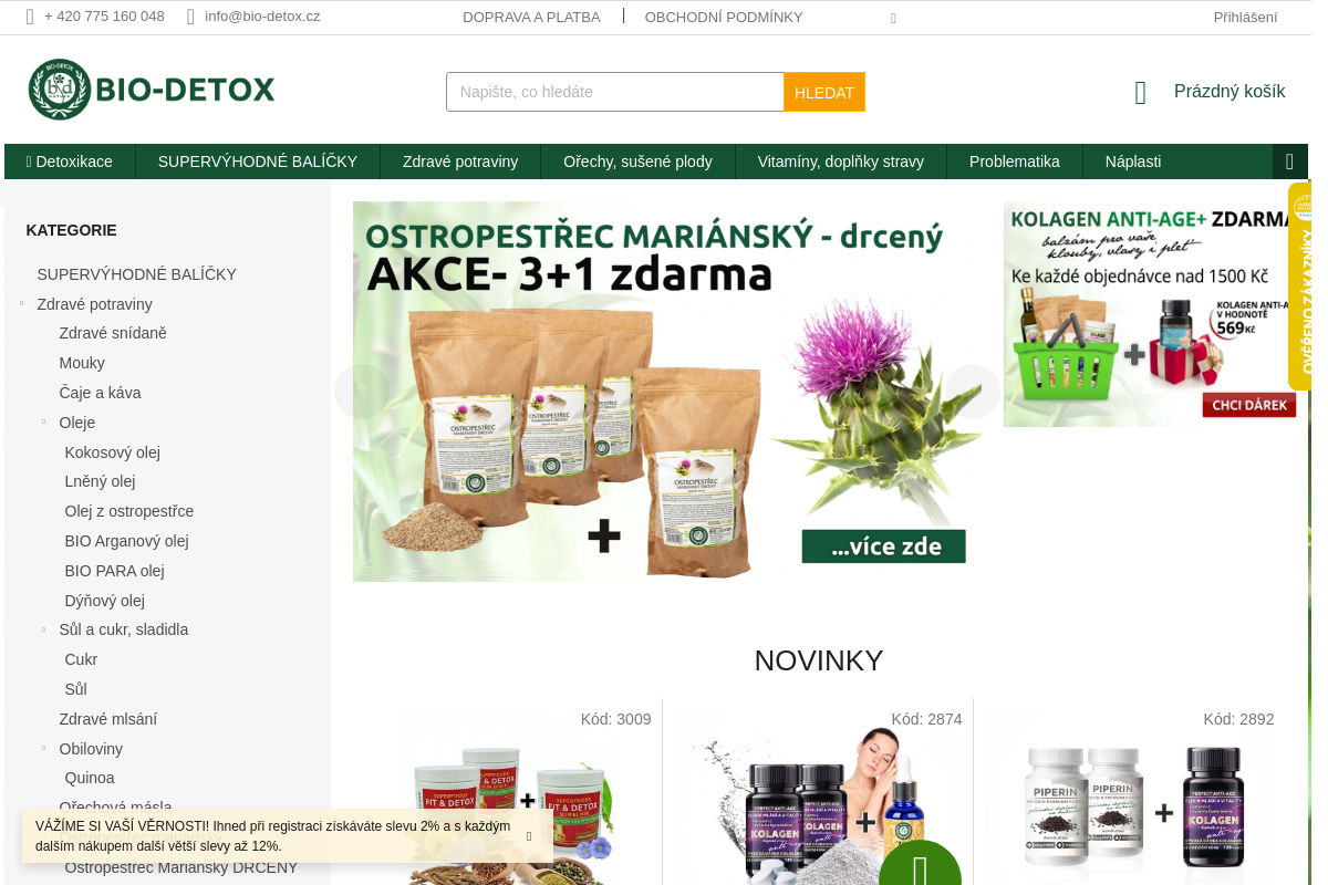 BIO-DETOX.CZ