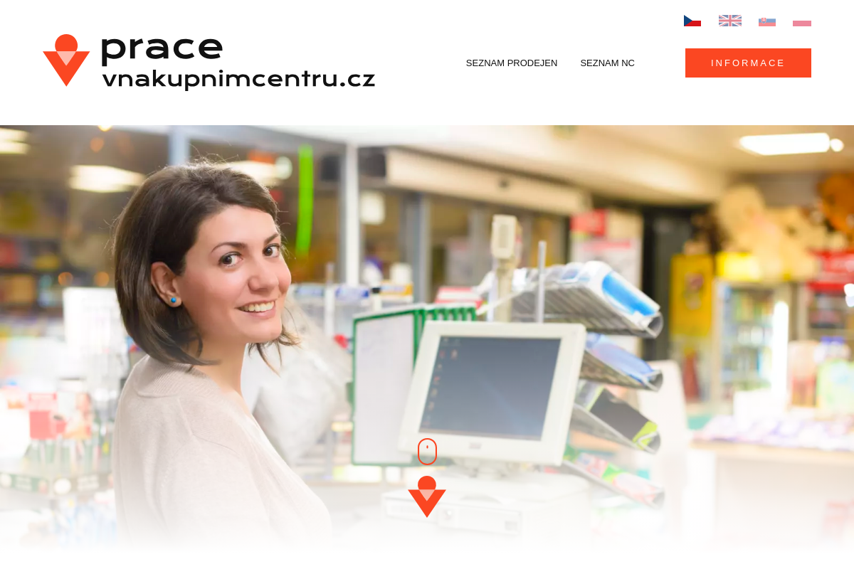 Pracevnakupnimcentru.cz foto 1