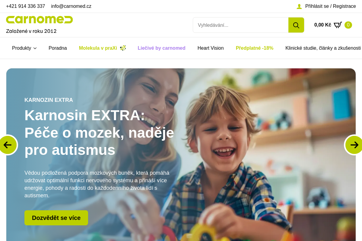Carnomed.cz