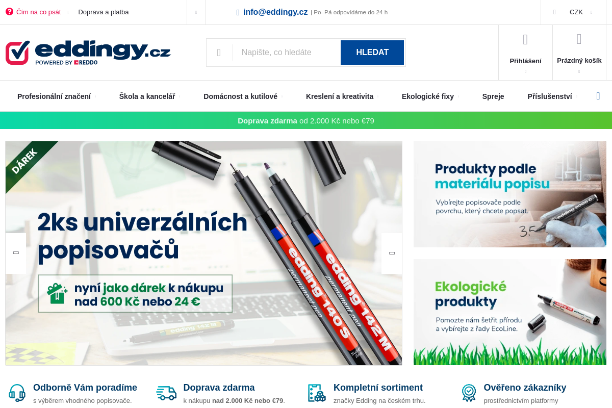 eddingy.cz