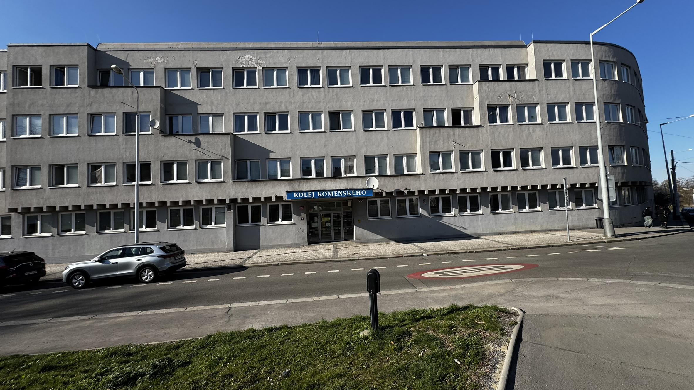 Kolej Komenského - Univerzita Karlova foto 5