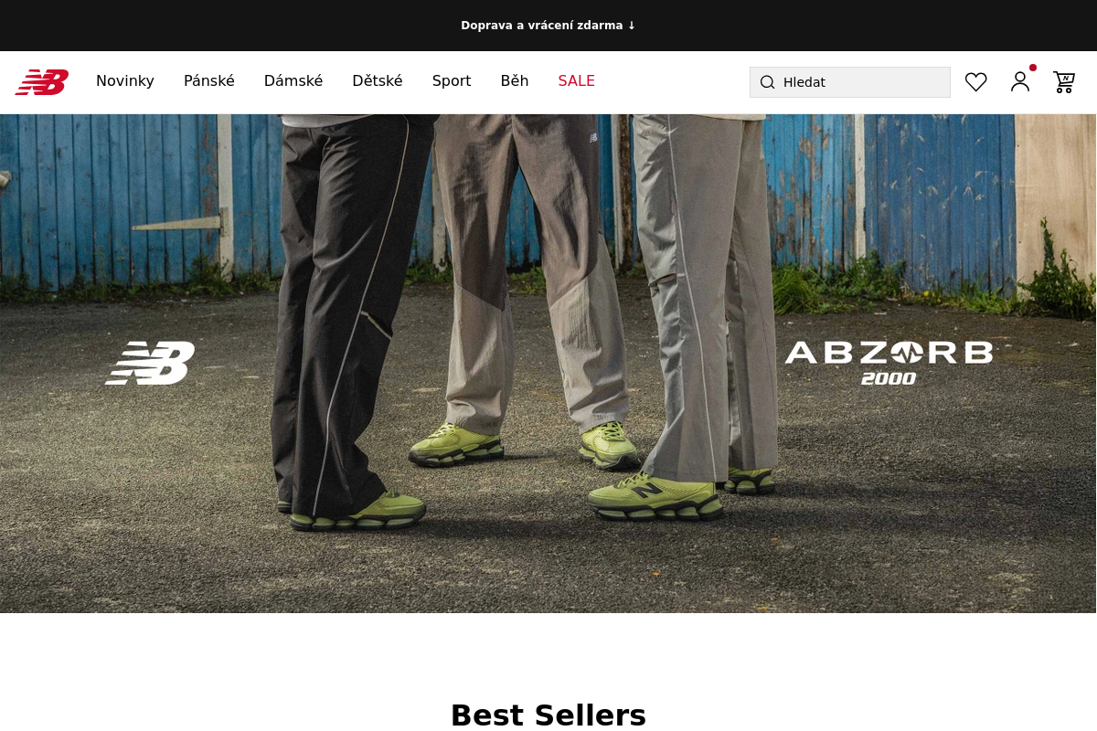 newbalance.cz