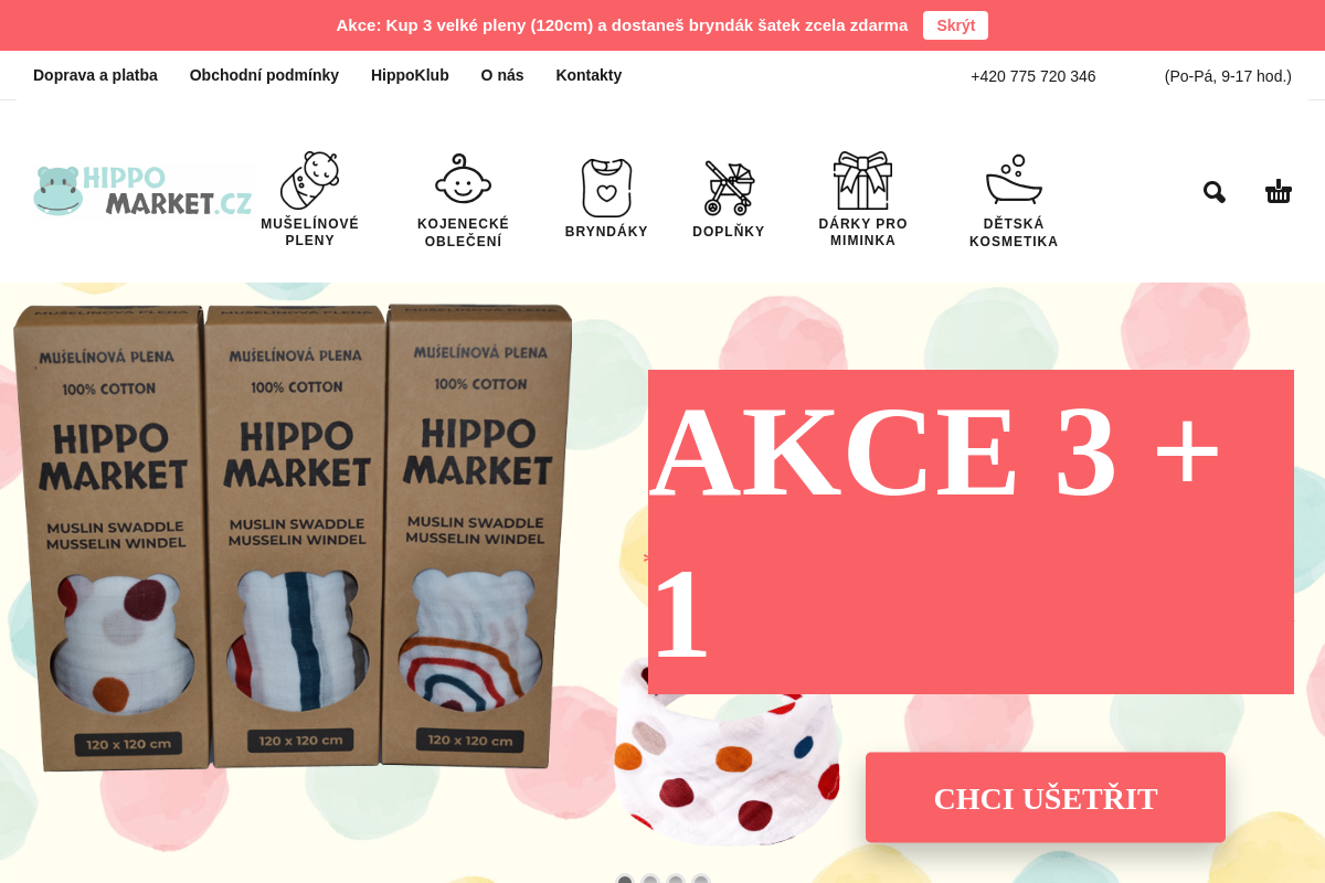 HippoMarket.cz