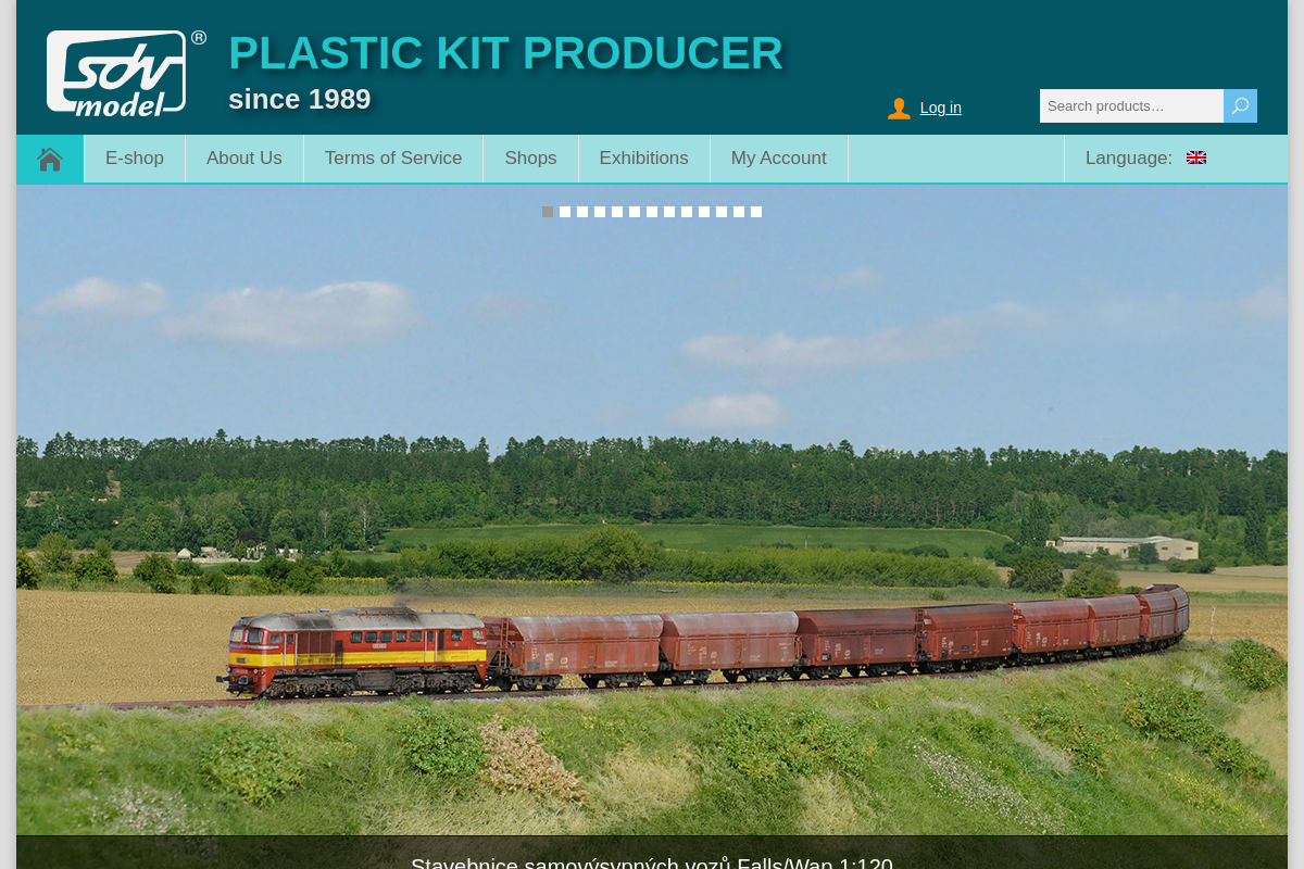 Sdvmodel.cz