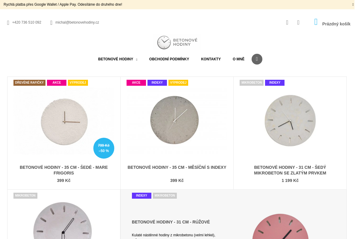 Betonovehodiny.cz