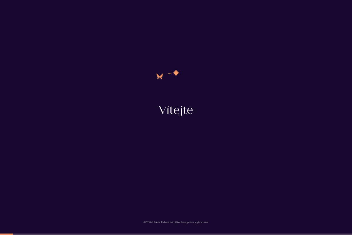 Iveta Fabešová - Masaryčka