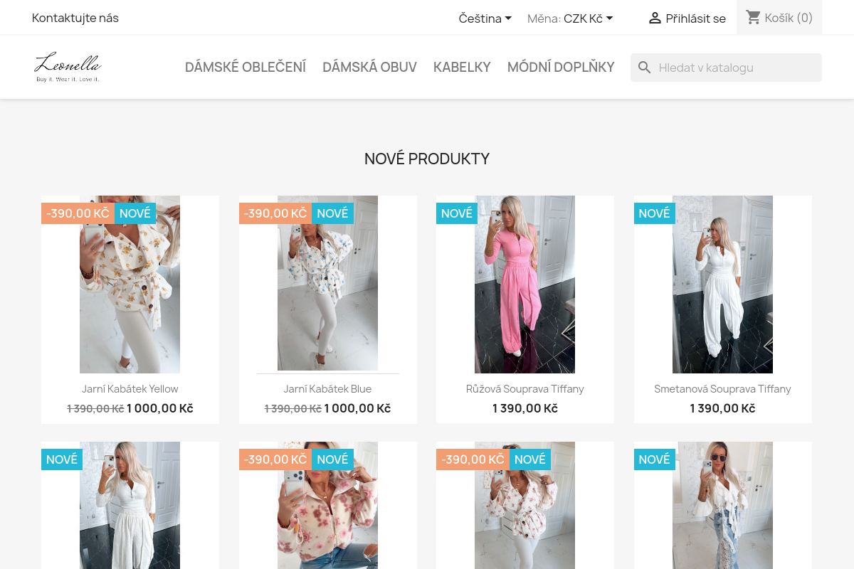 Leonella.cz