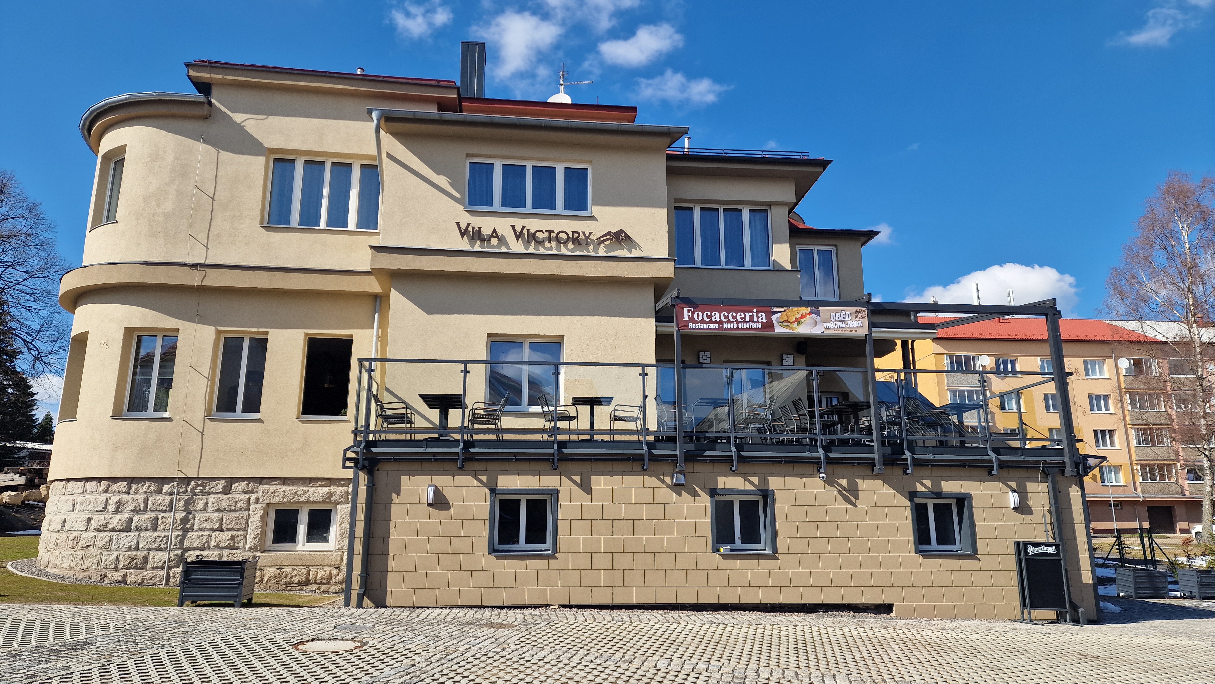 Focacceria Vila Victory foto 2