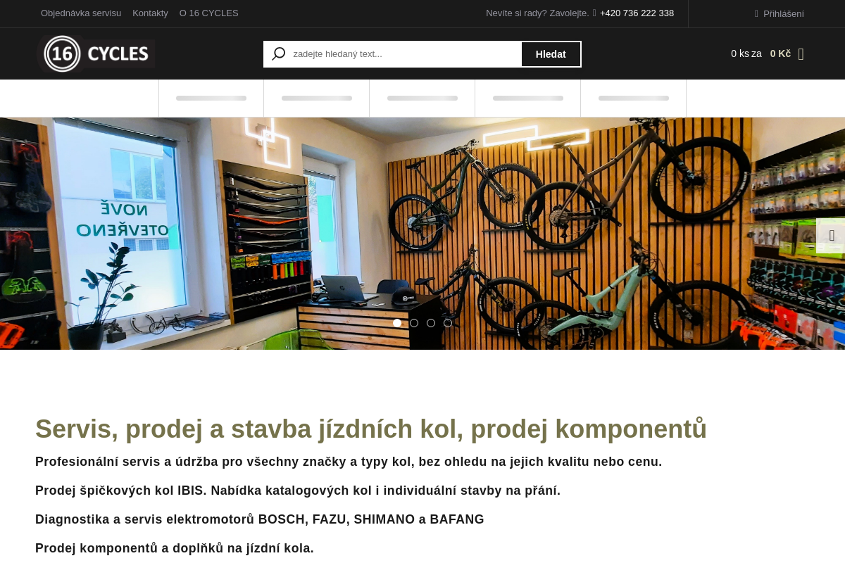 16cycles.cz