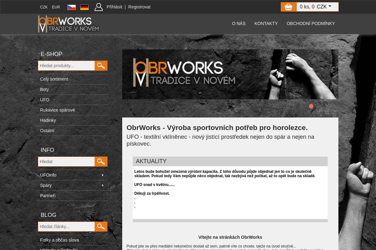 Obrworks.cz