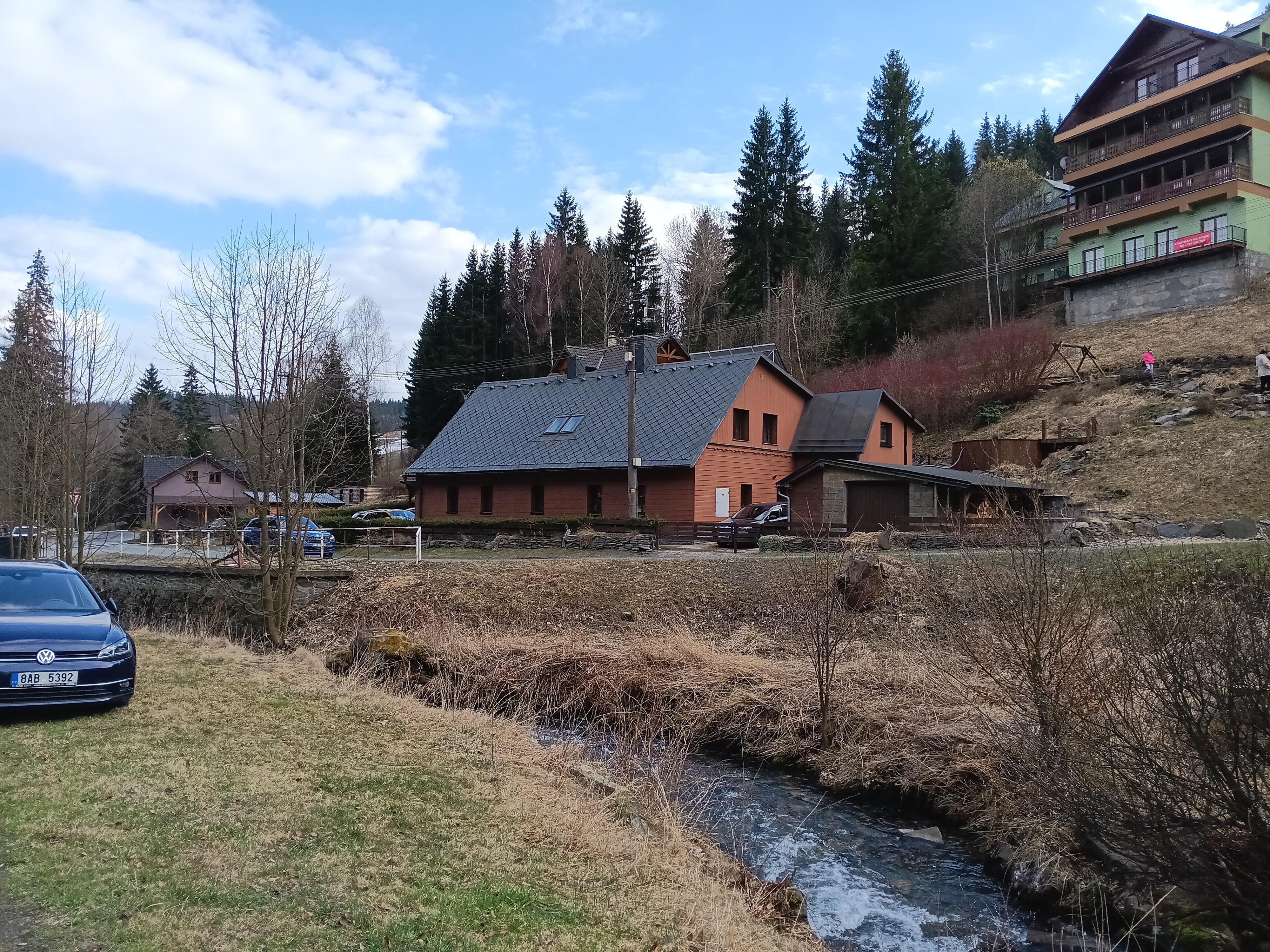 Chata v Karlově foto 2