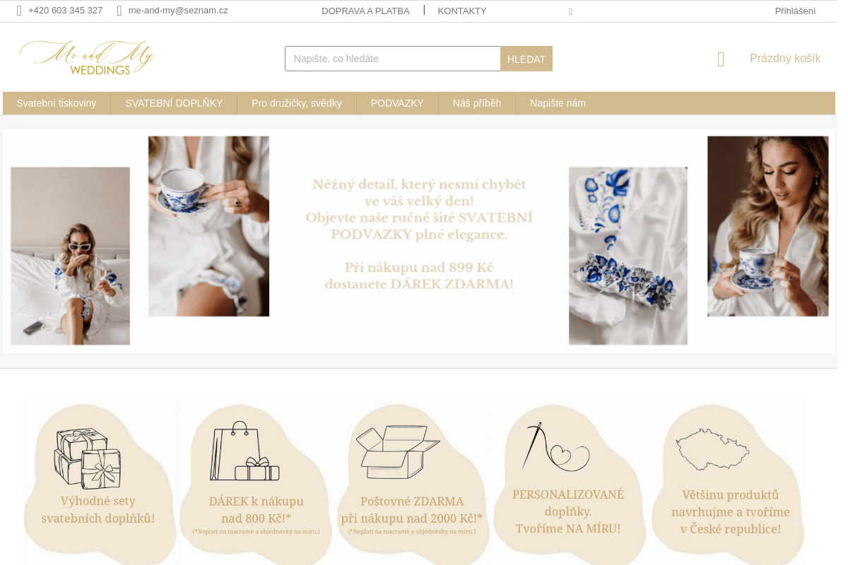 Meandmyweddings.cz