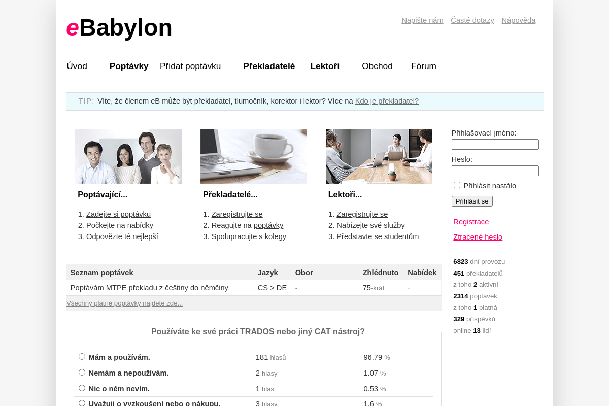 eBabylon.cz