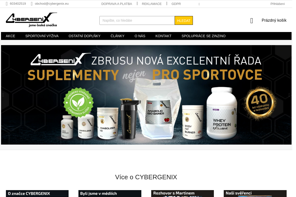 Cybergenix.store