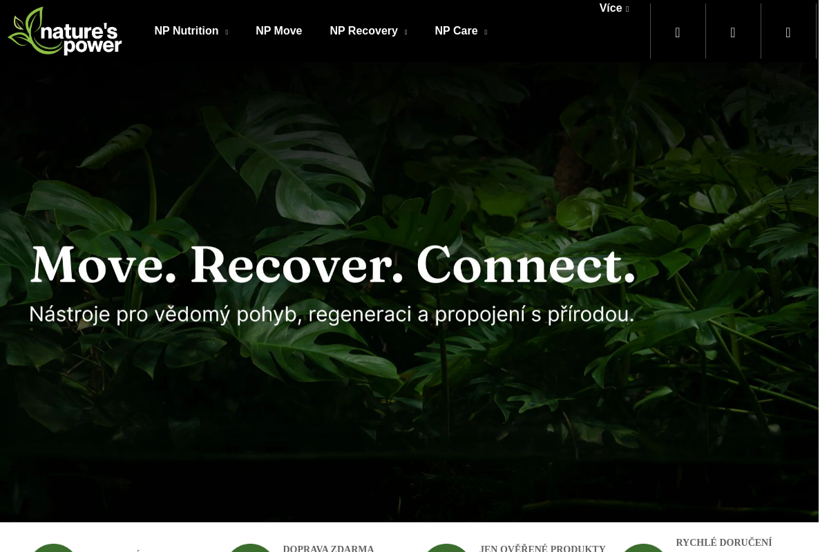 Nature's Power CZ foto 1