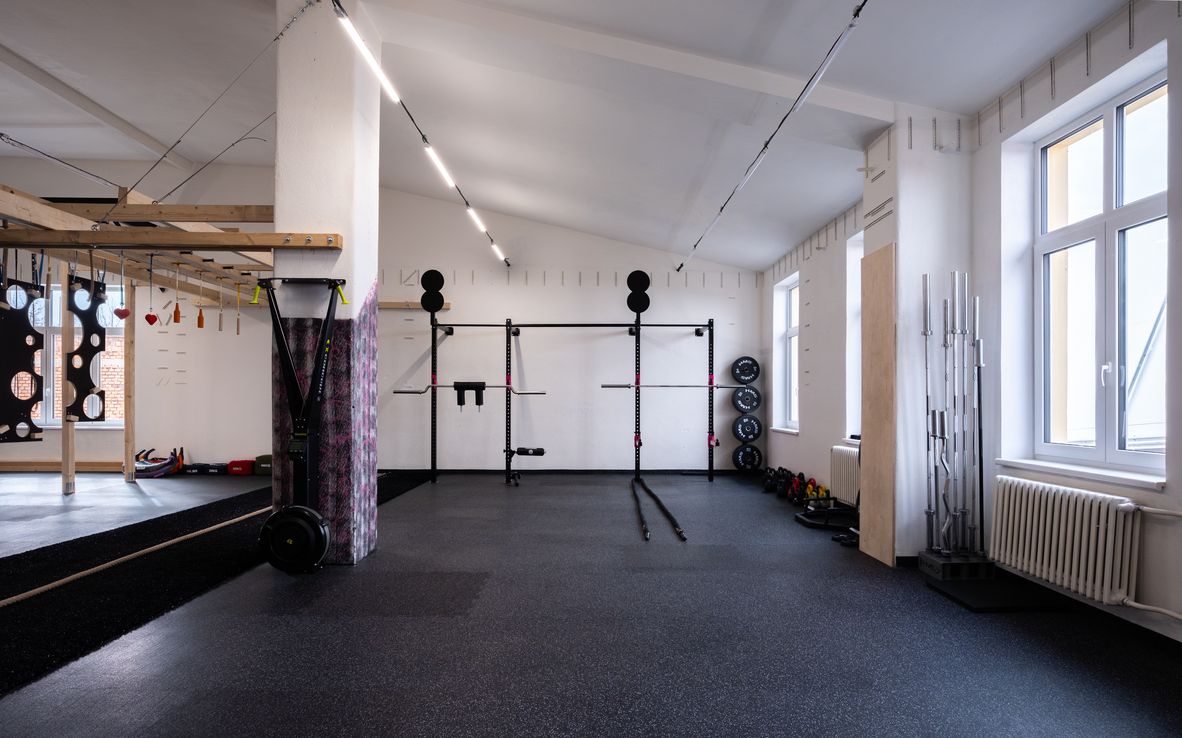 Basecamp by Status Fit foto 4