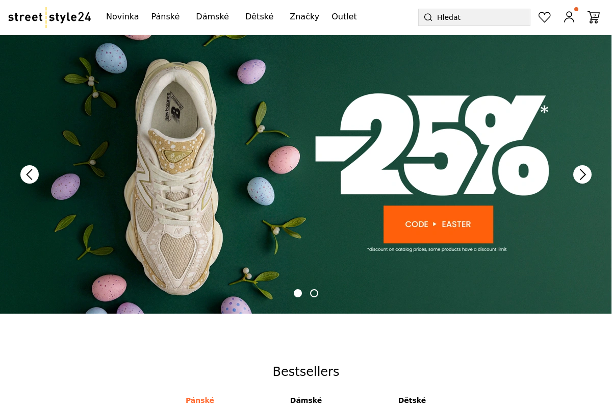 Streetstyle24.cz