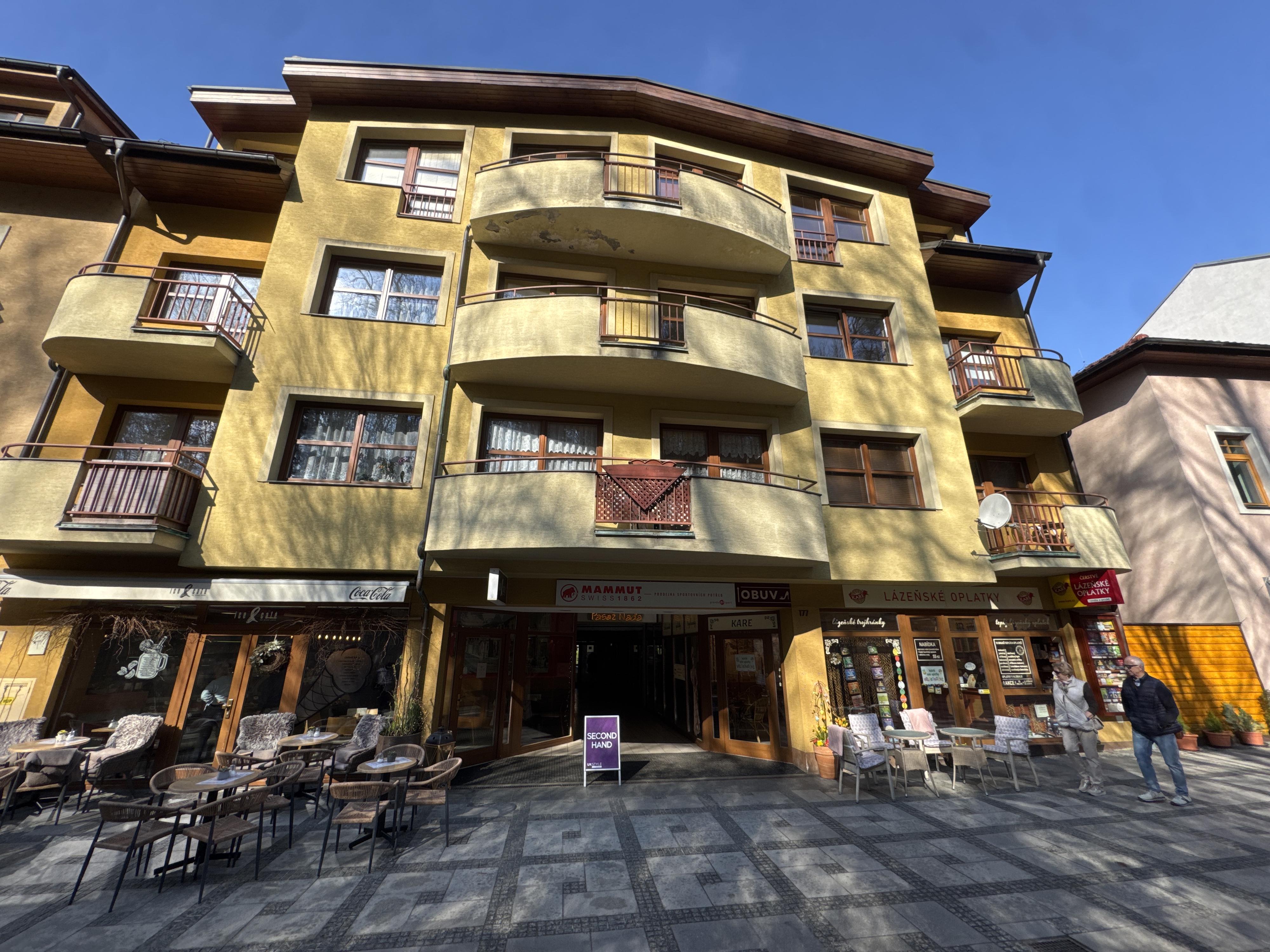 Apartmány Kolonáda foto 2