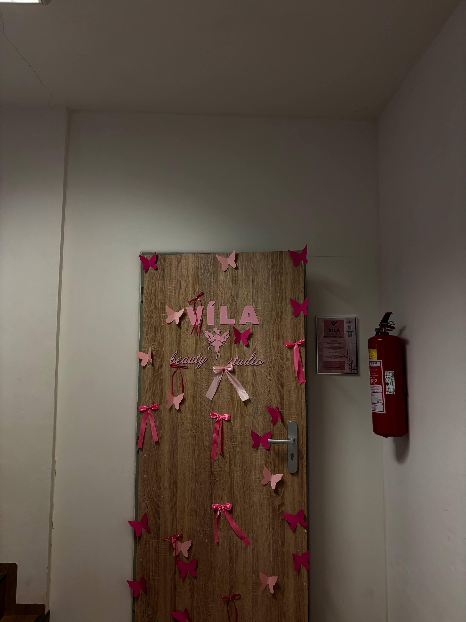 VÍLA Beauty Studio — Depilace Kateryna foto 6