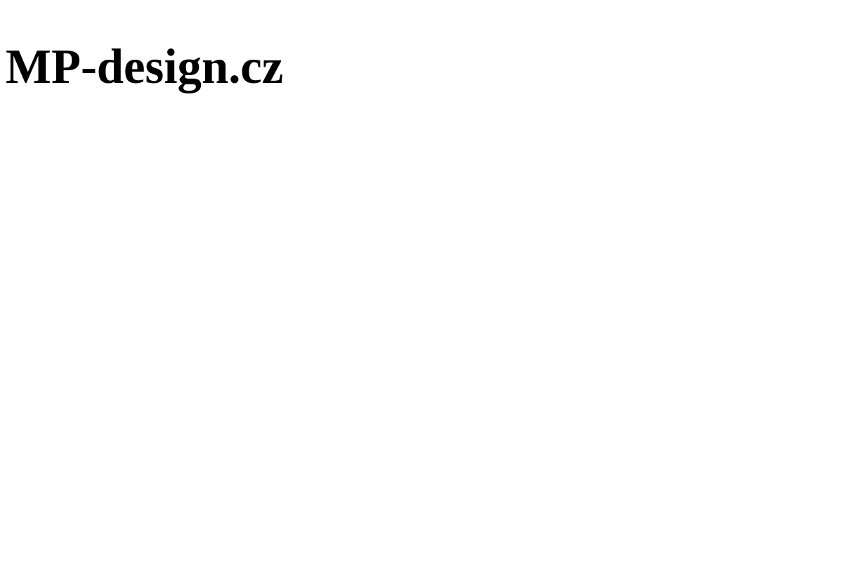 Mp-design.cz