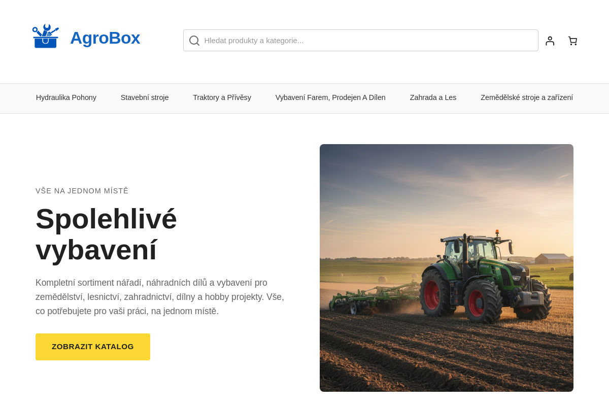AgroBox.cz