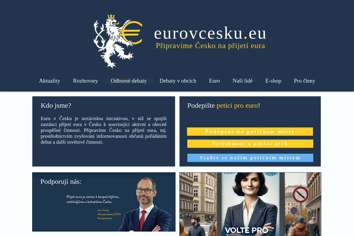 Obchod.eurovcesku.eu foto 1