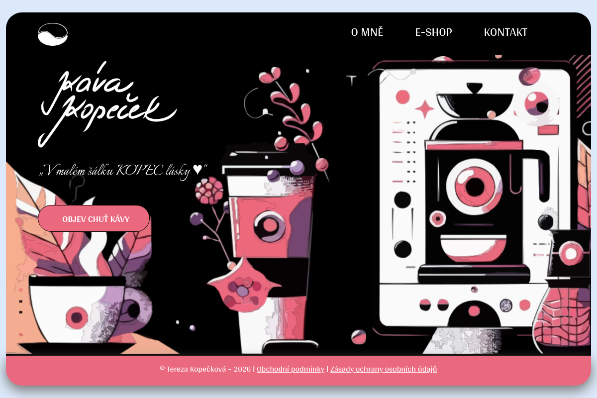 KávaKopeček.cz