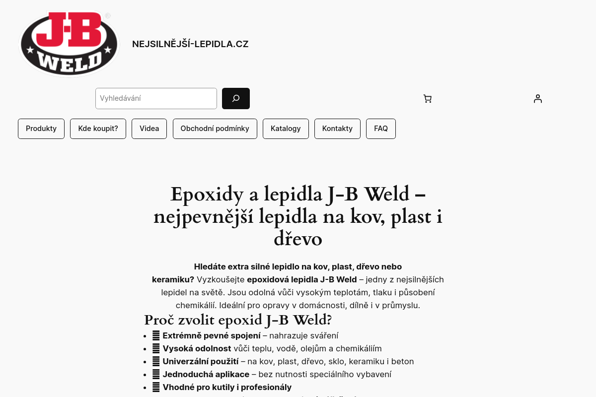 Nejsilnejsi-lepidla.cz