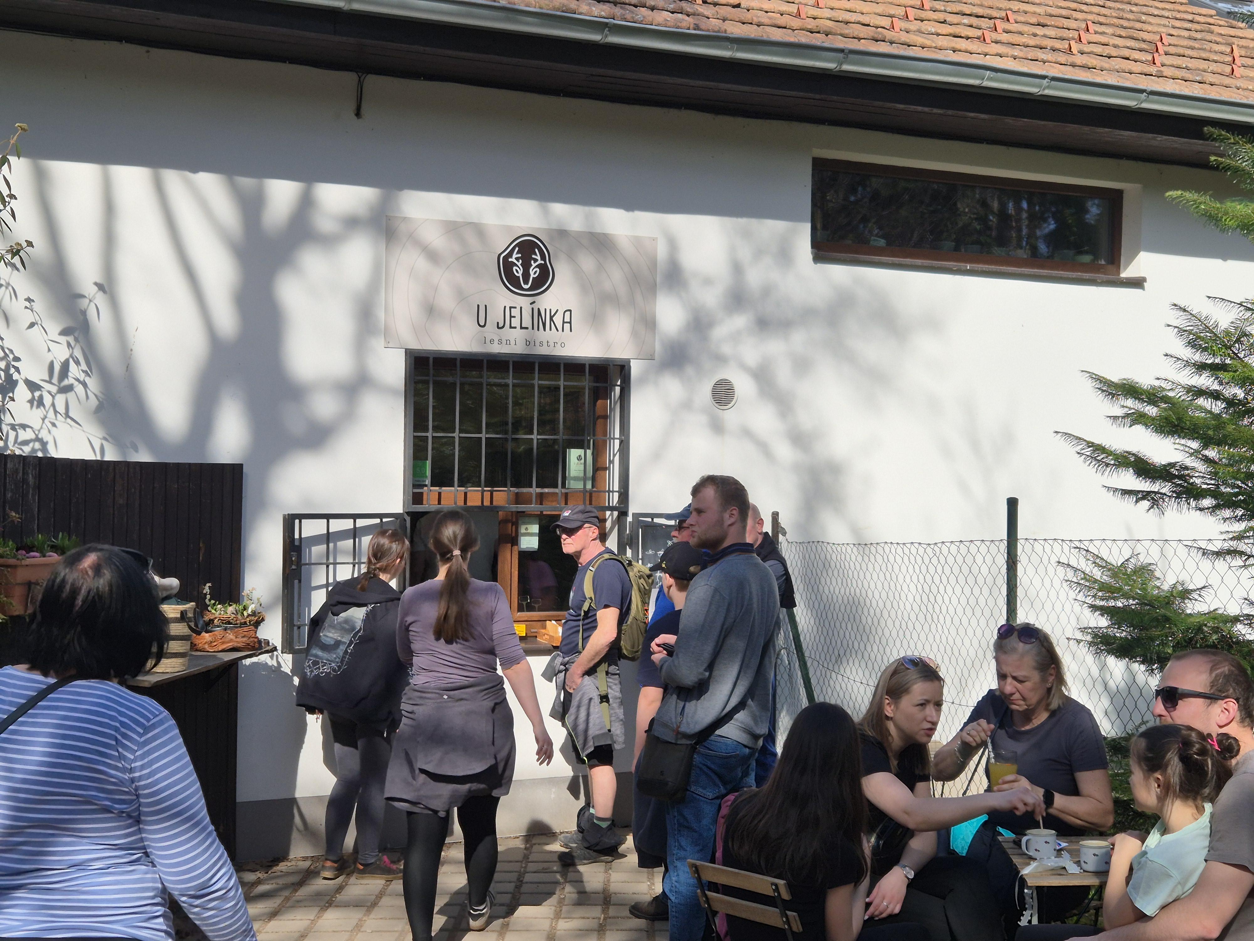 Lesní bistro U Jelínka foto 4