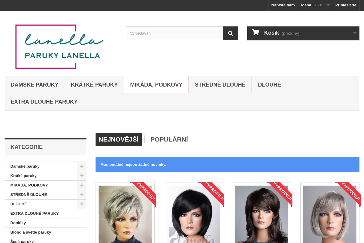 Parukylanella.cz