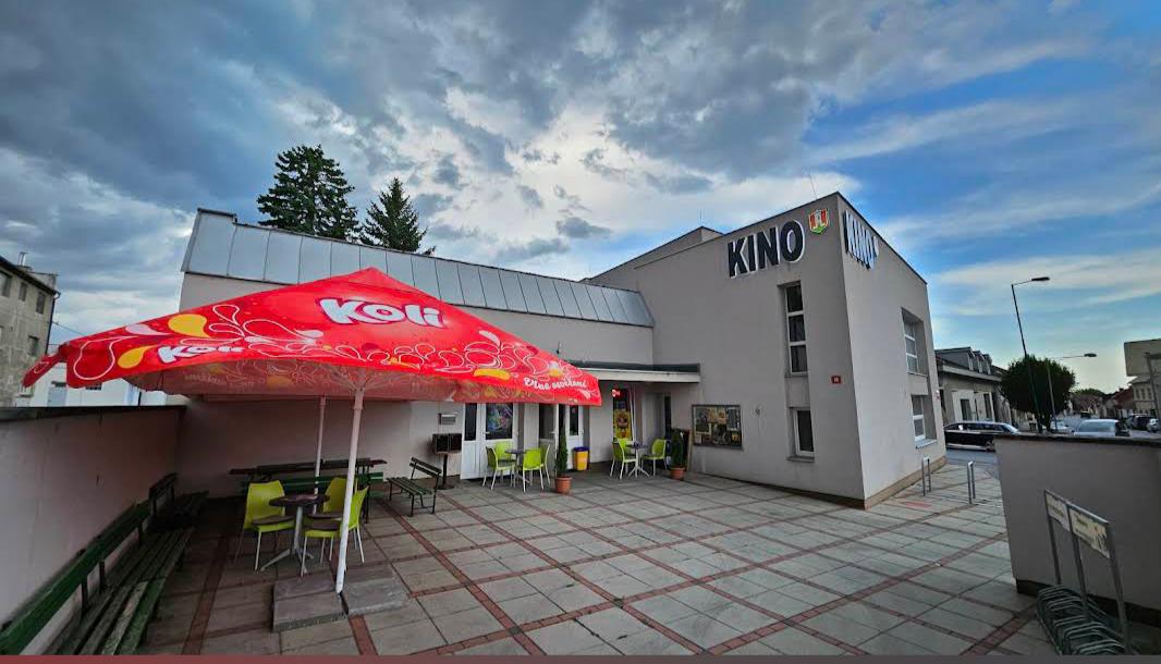 Kavárna Kino Lysá foto 1