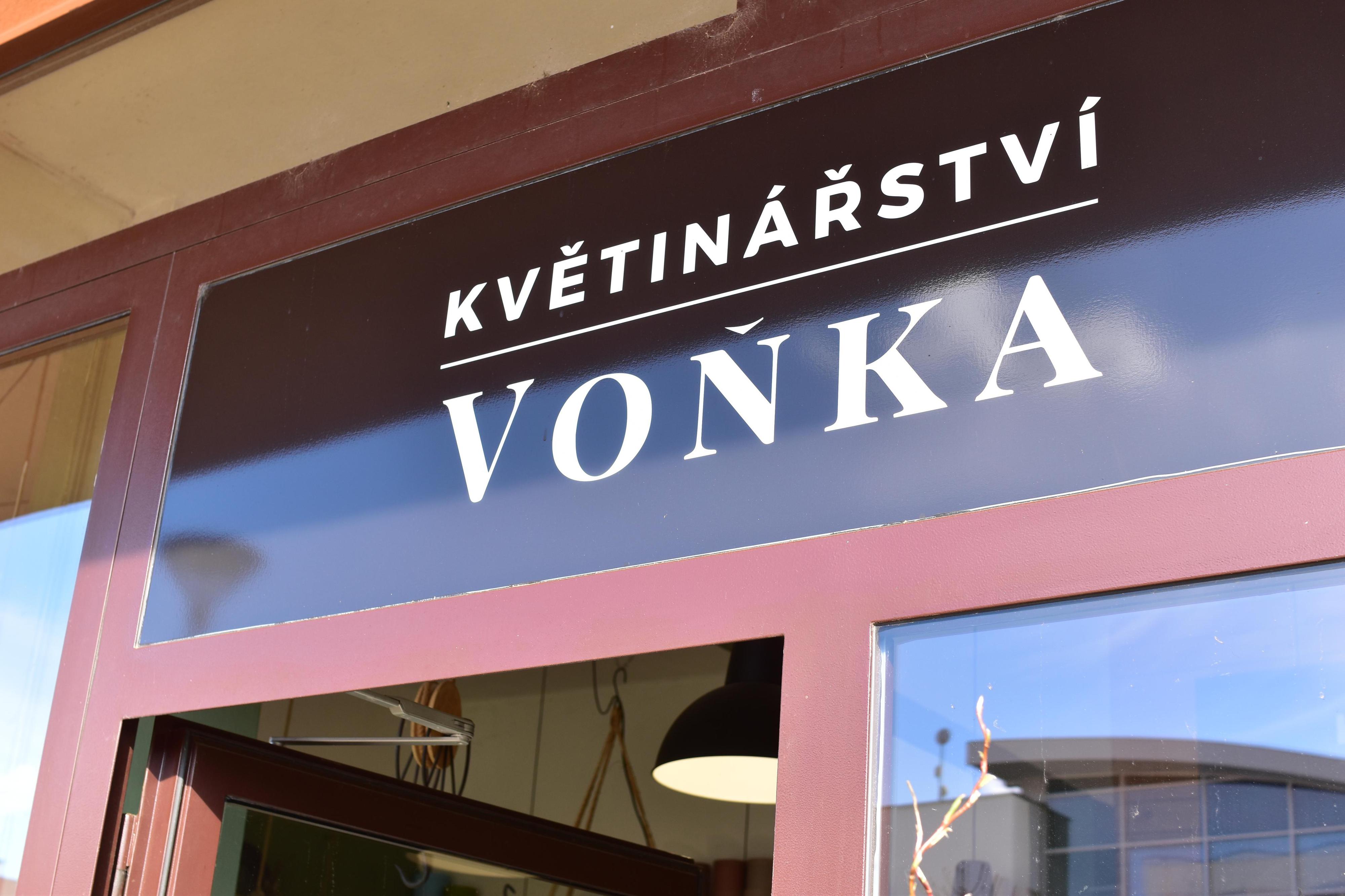 Květinářství Voňka foto 2