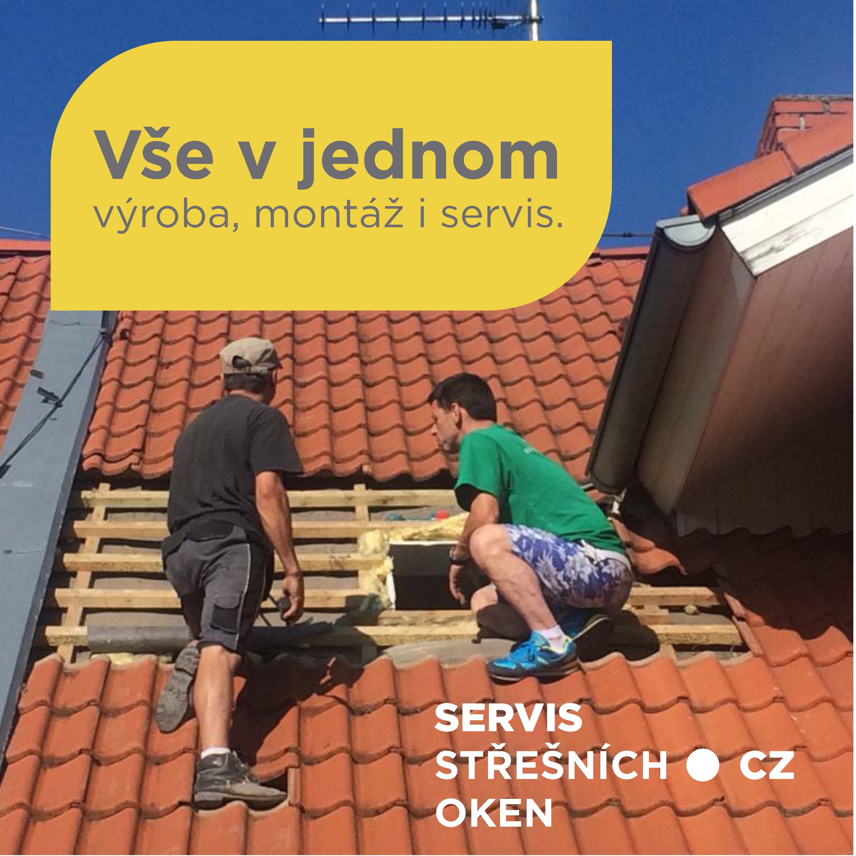 SERVIS STŘEŠNÍCH OKEN, s.r.o. foto 6