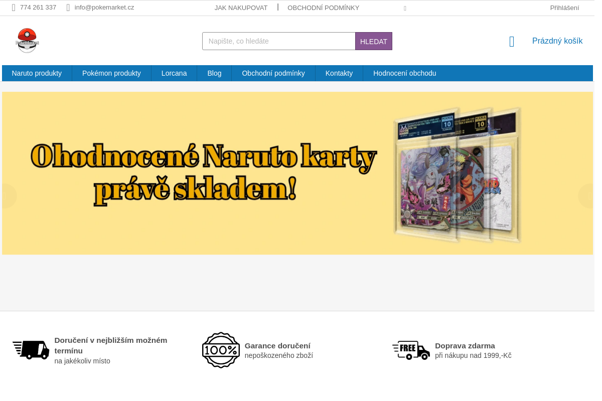Pokemarket.cz foto 1