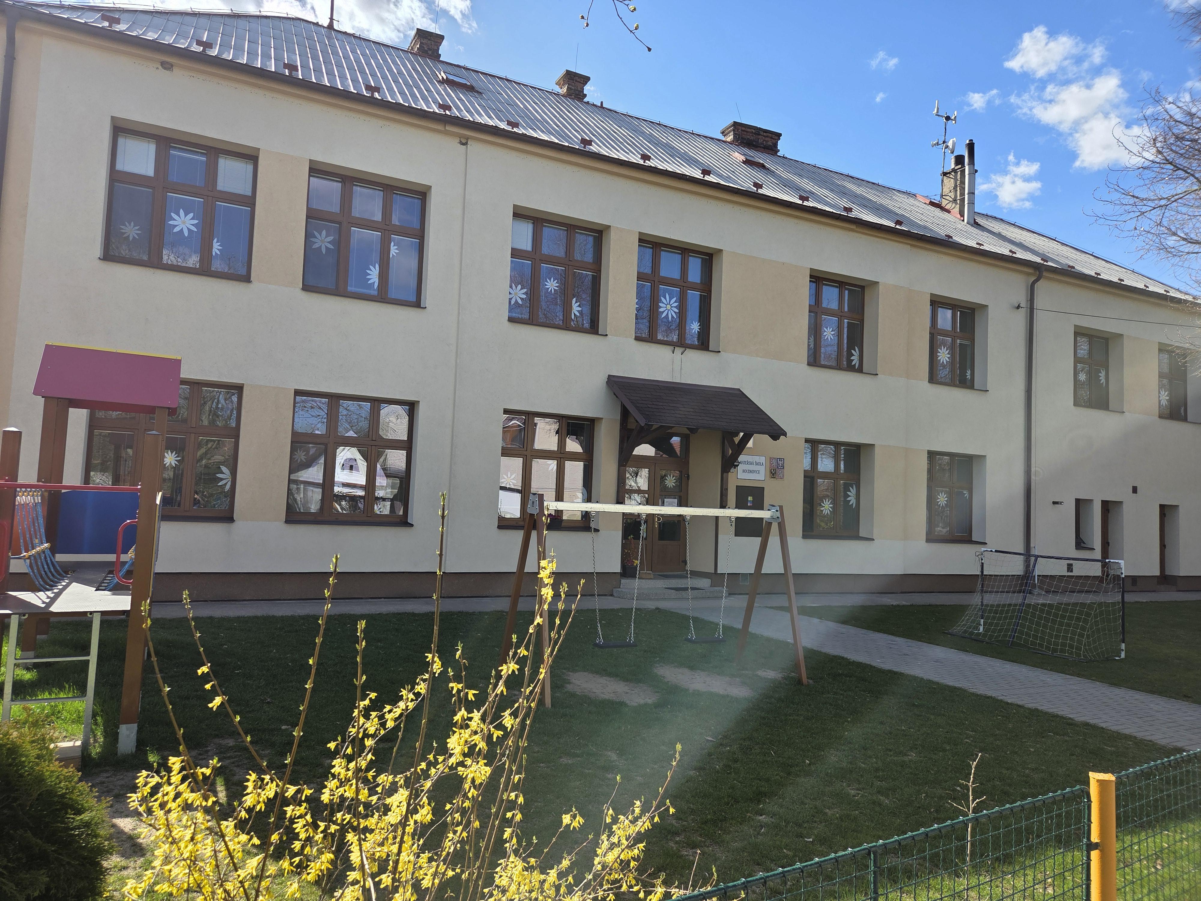 Mateřská škola Houdkovice foto 6