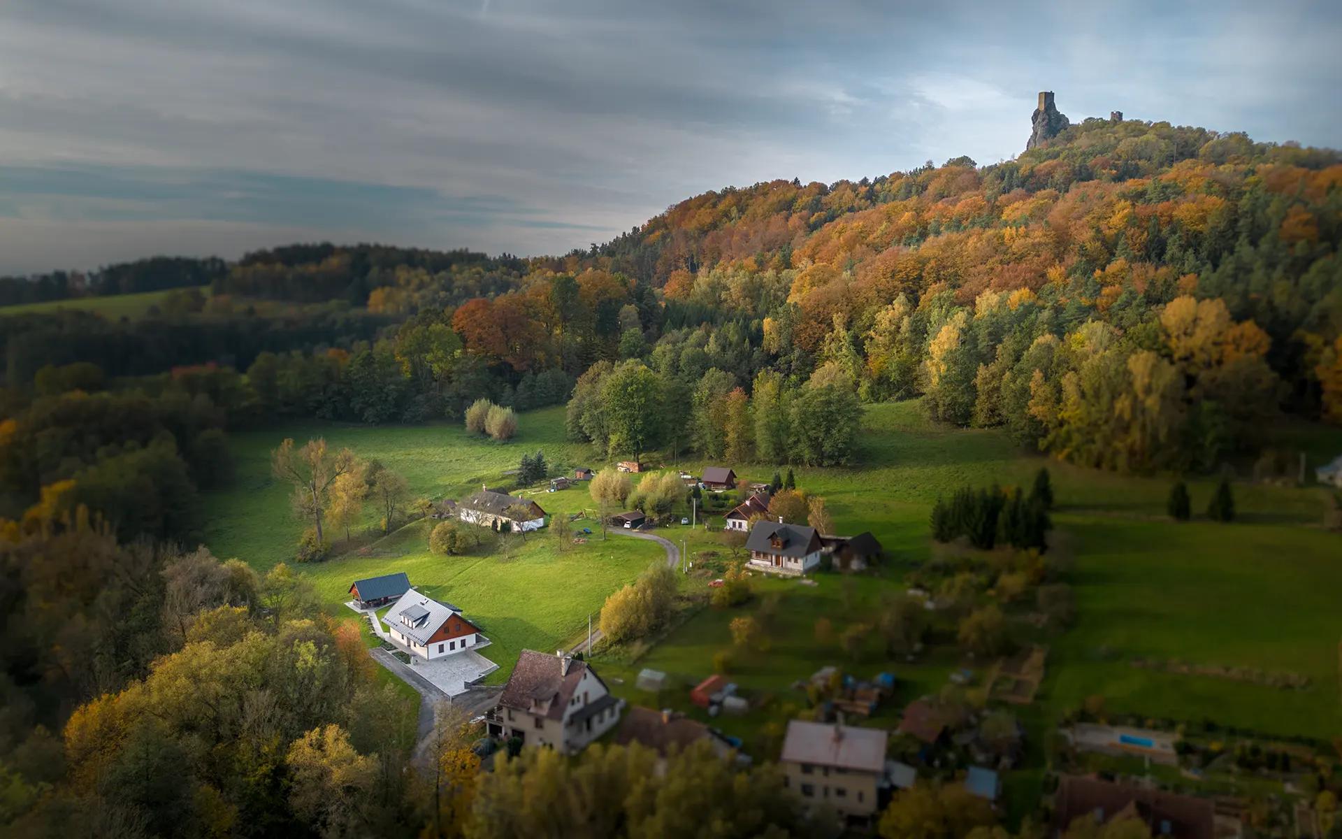 Apartmány v Ráji foto 3