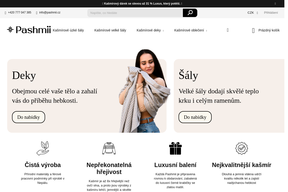 Pashmii.cz