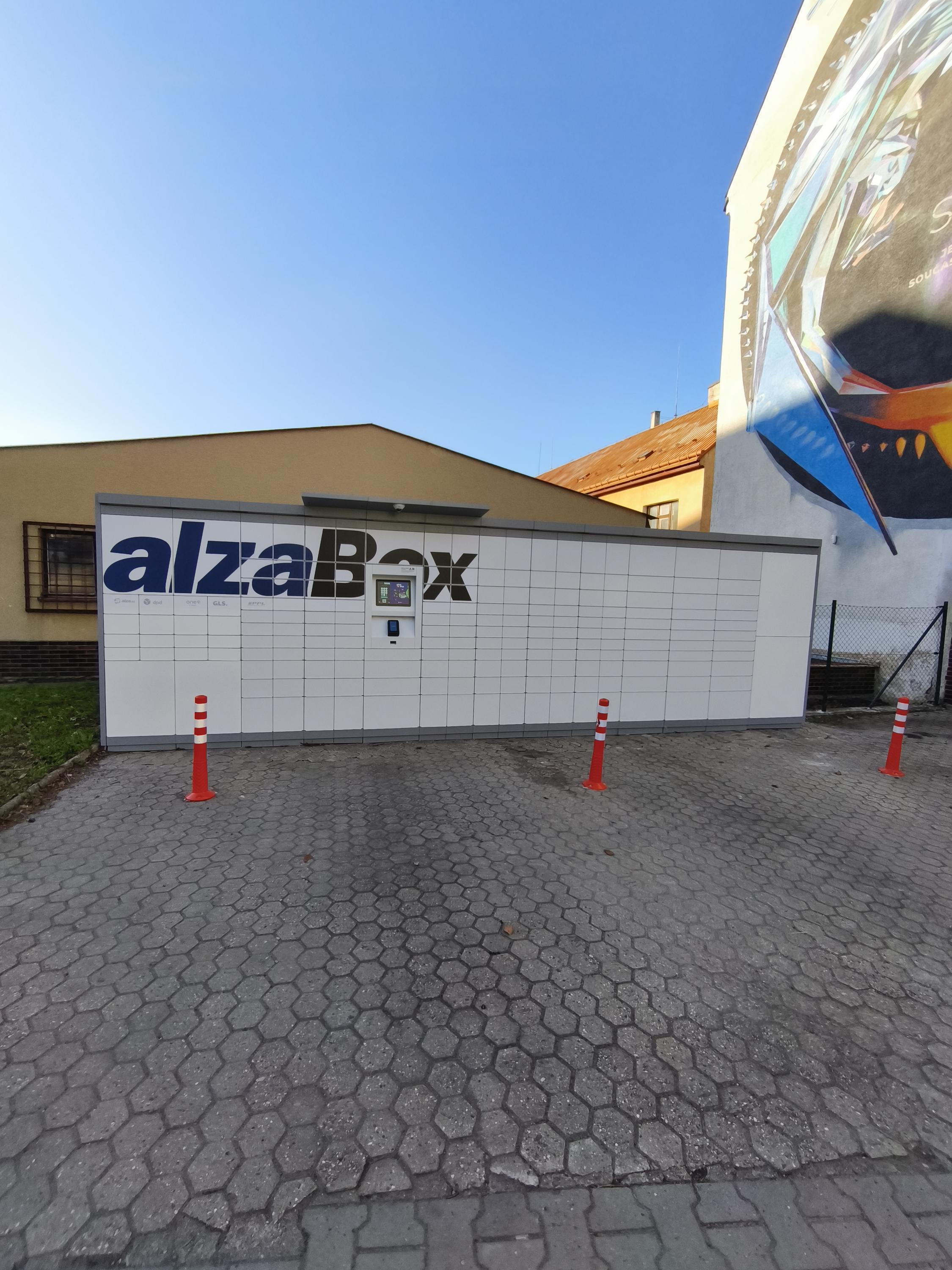 AlzaBox foto 3